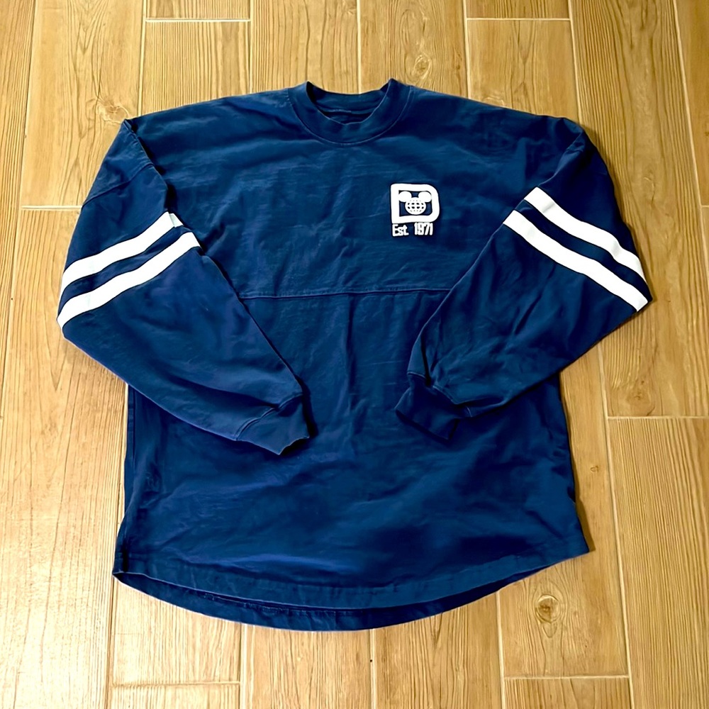 Disney Parks Women’s Walt Disney Word Spirit Jersey